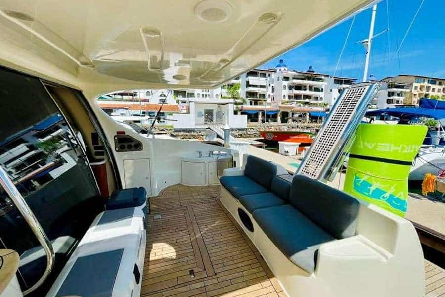 59 ft. Azimut