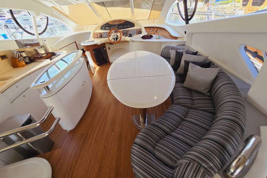 59 ft. Azimut