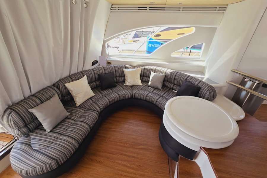 59 ft. Azimut