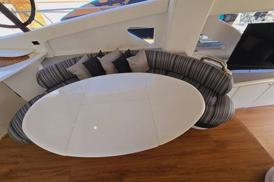 59 ft. Azimut